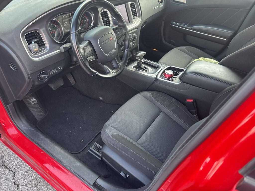 2020 Dodge Charger SXT AWD