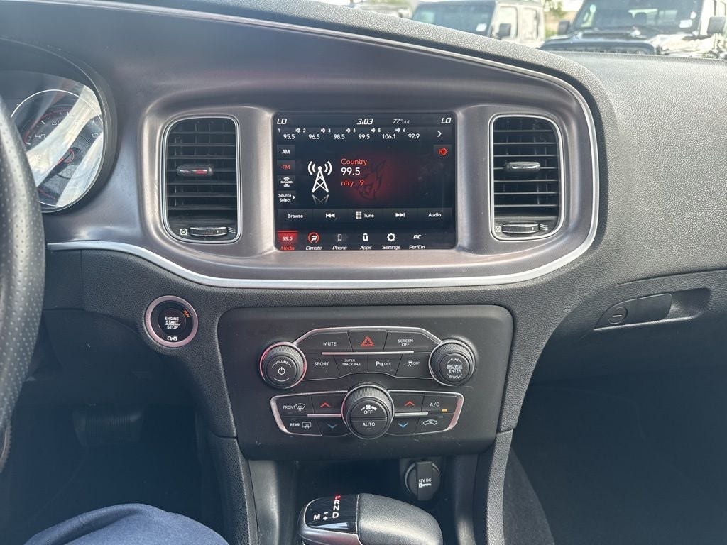 2020 Dodge Charger SXT AWD