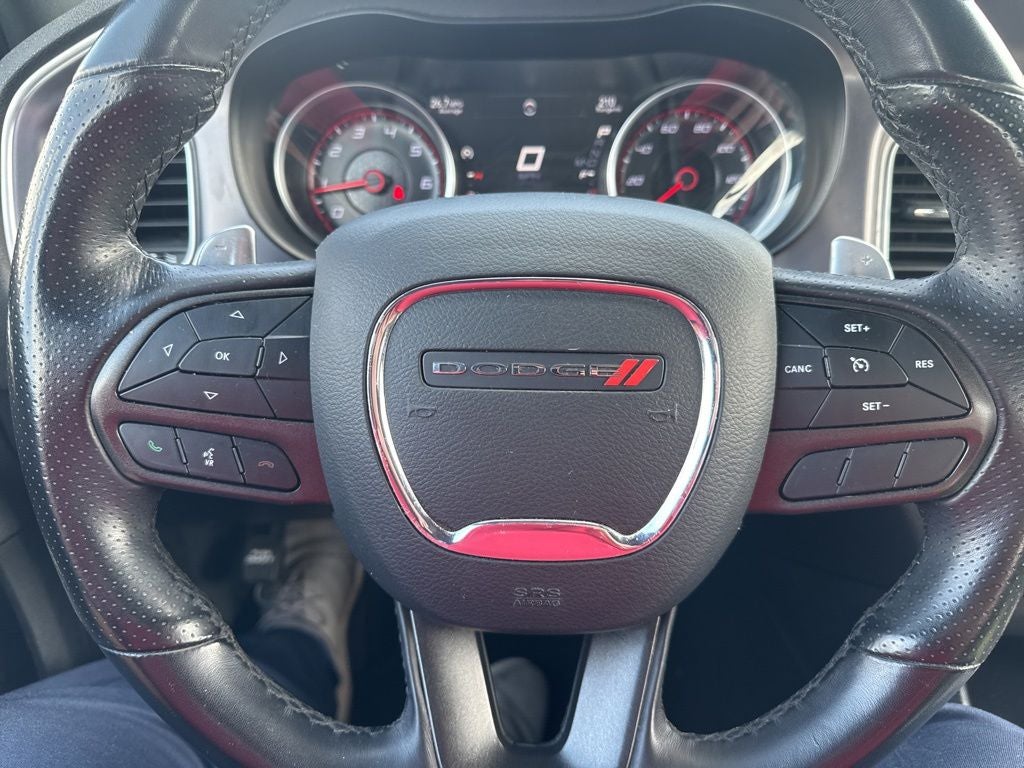 2020 Dodge Charger SXT AWD