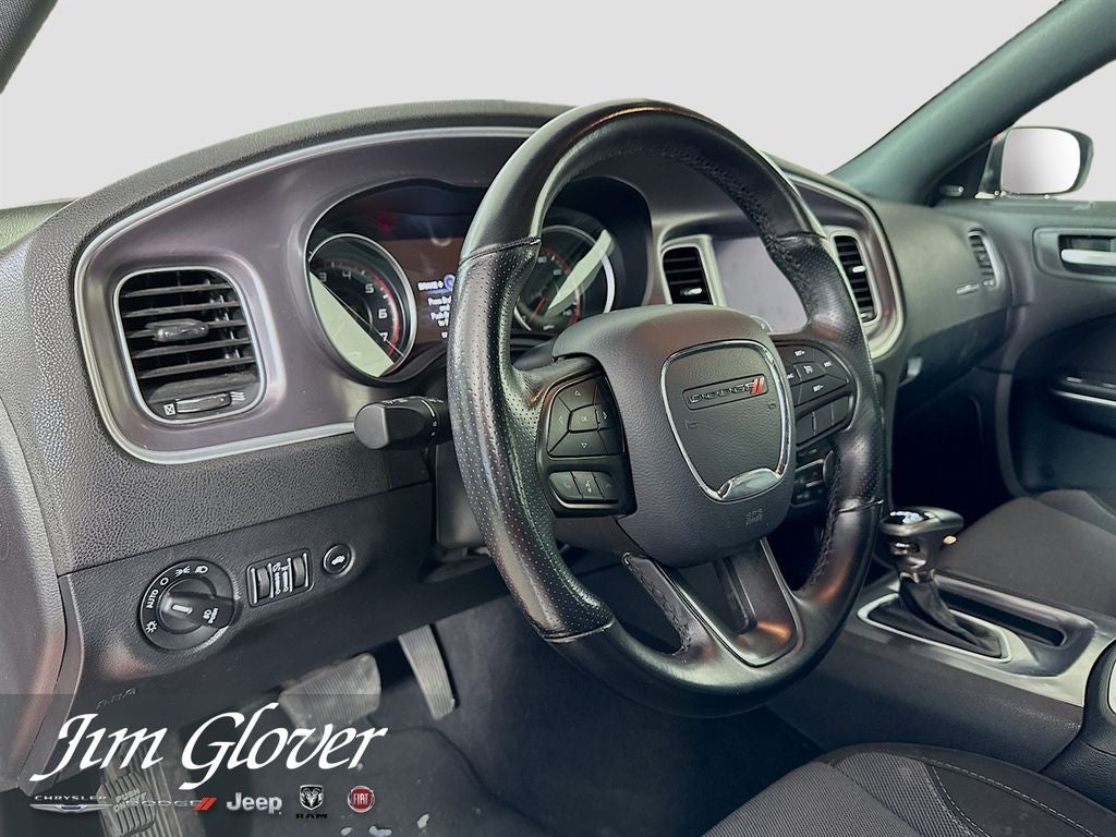 2020 Dodge Charger SXT AWD