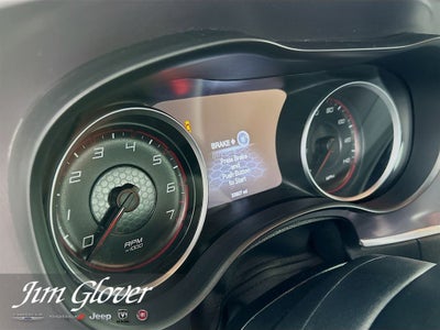 2020 Dodge Charger SXT AWD