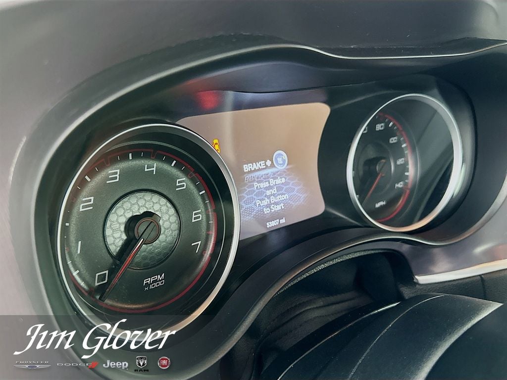 2020 Dodge Charger SXT AWD