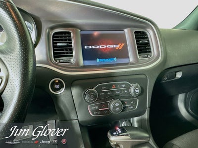 2020 Dodge Charger SXT AWD