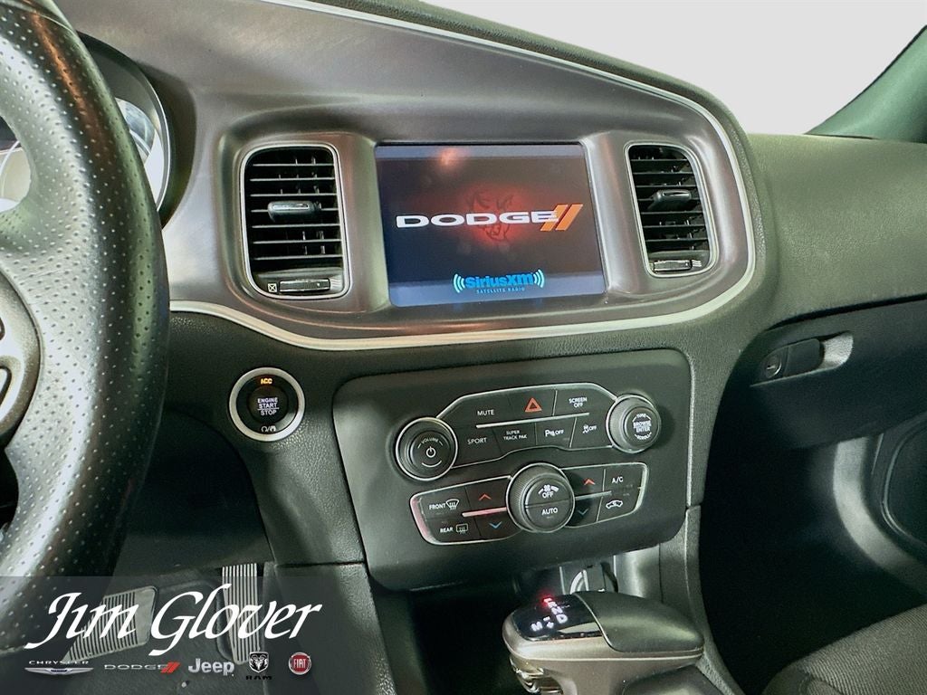 2020 Dodge Charger SXT AWD