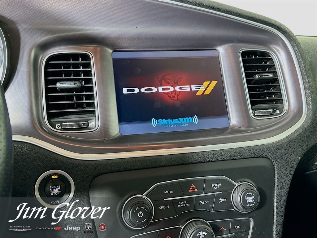 2020 Dodge Charger SXT AWD