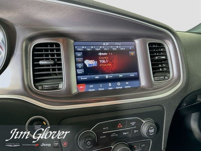 2020 Dodge Charger SXT AWD