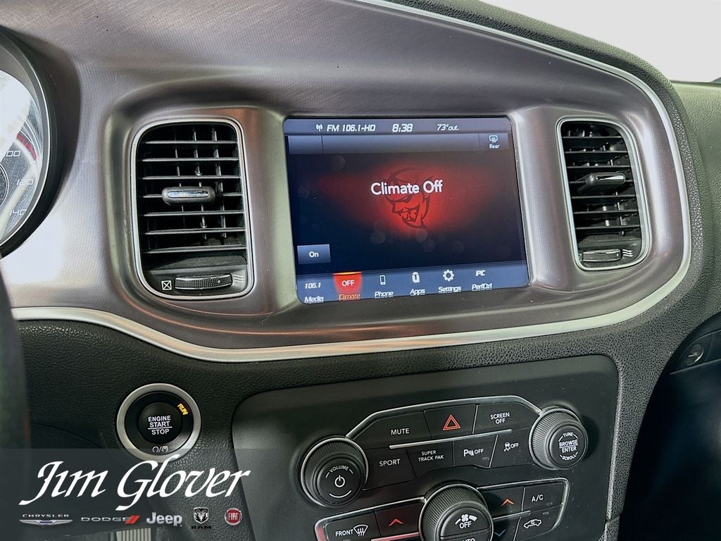 2020 Dodge Charger SXT AWD
