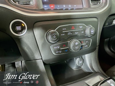 2020 Dodge Charger SXT AWD