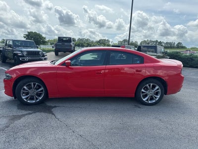 2020 Dodge Charger SXT AWD