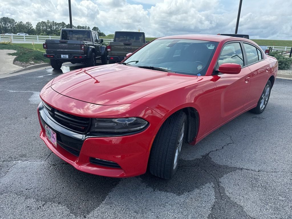 2020 Dodge Charger SXT AWD