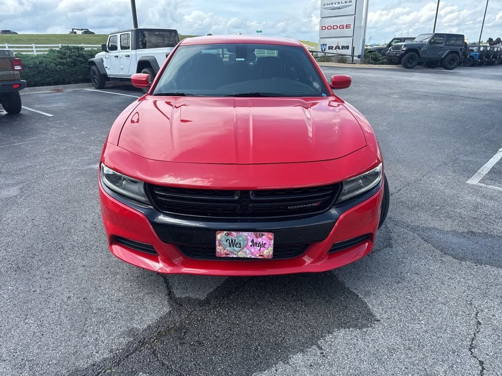 2020 Dodge Charger SXT AWD