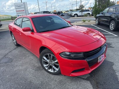 2020 Dodge Charger SXT AWD
