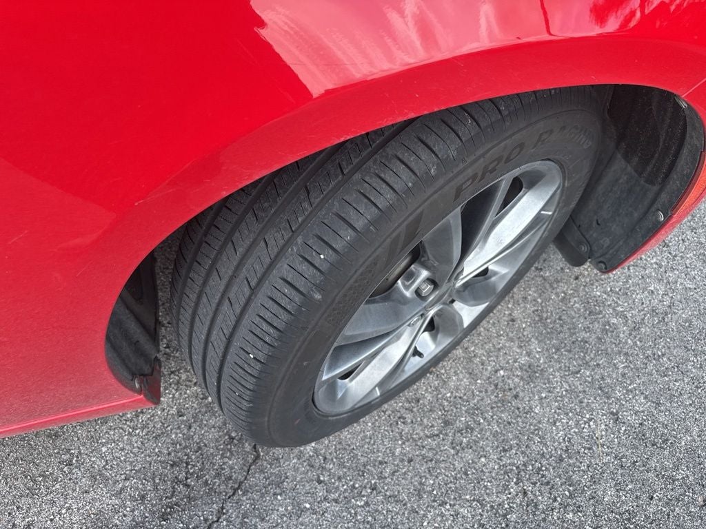 2020 Dodge Charger SXT AWD