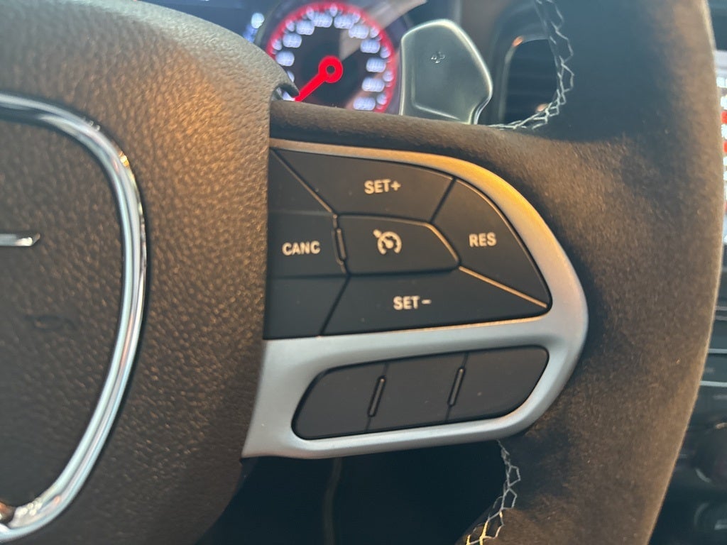 2022 Dodge Charger SRT Jailbreak