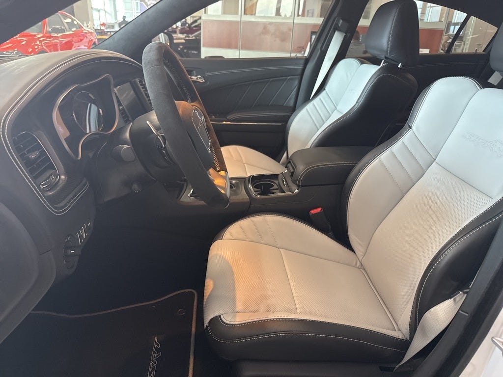 2022 Dodge Charger SRT Jailbreak