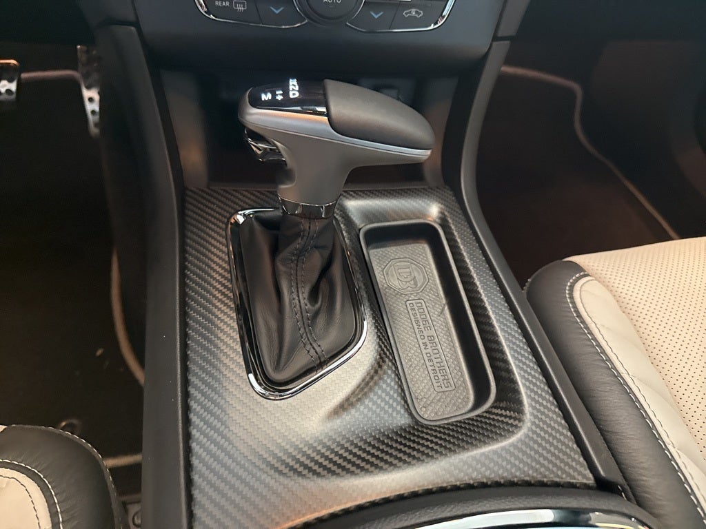 2022 Dodge Charger SRT Jailbreak