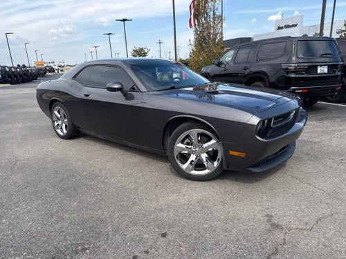 2013 Dodge Challenger SXT Plus