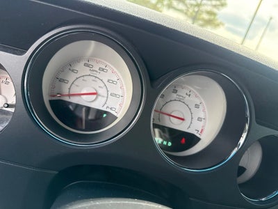 2013 Dodge Challenger SXT Plus