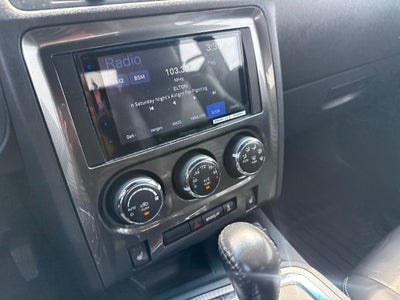 2013 Dodge Challenger SXT Plus