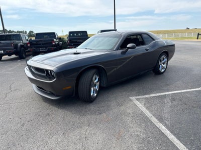 2013 Dodge Challenger SXT Plus