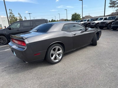 2013 Dodge Challenger SXT Plus