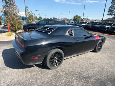 2014 Dodge Challenger R/T Plus