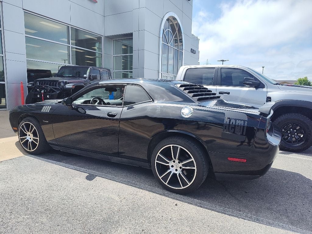 2014 Dodge Challenger R/T