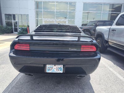 2014 Dodge Challenger R/T