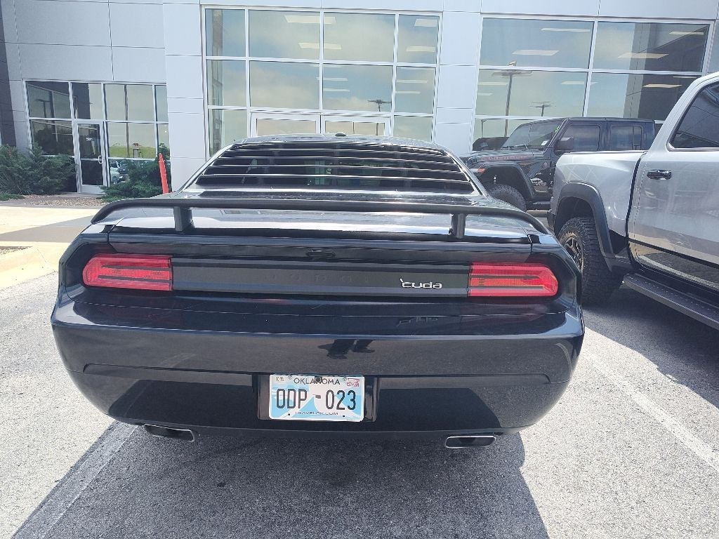 2014 Dodge Challenger R/T