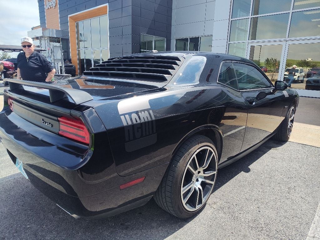 2014 Dodge Challenger R/T