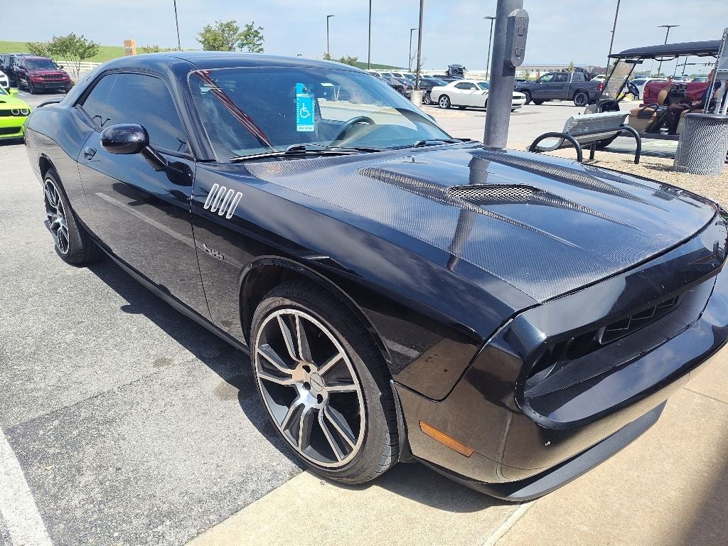2014 Dodge Challenger R/T