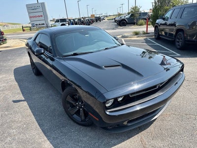 2023 Dodge Challenger SXT