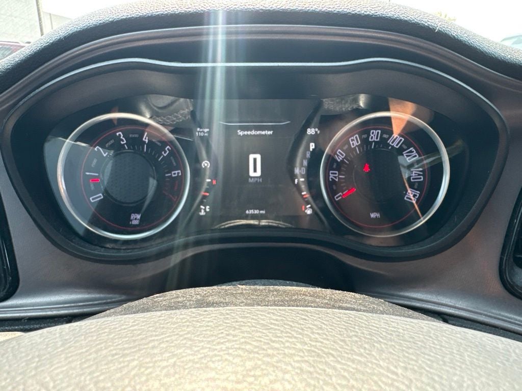 2023 Dodge Challenger SXT