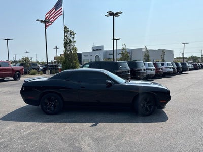 2023 Dodge Challenger SXT