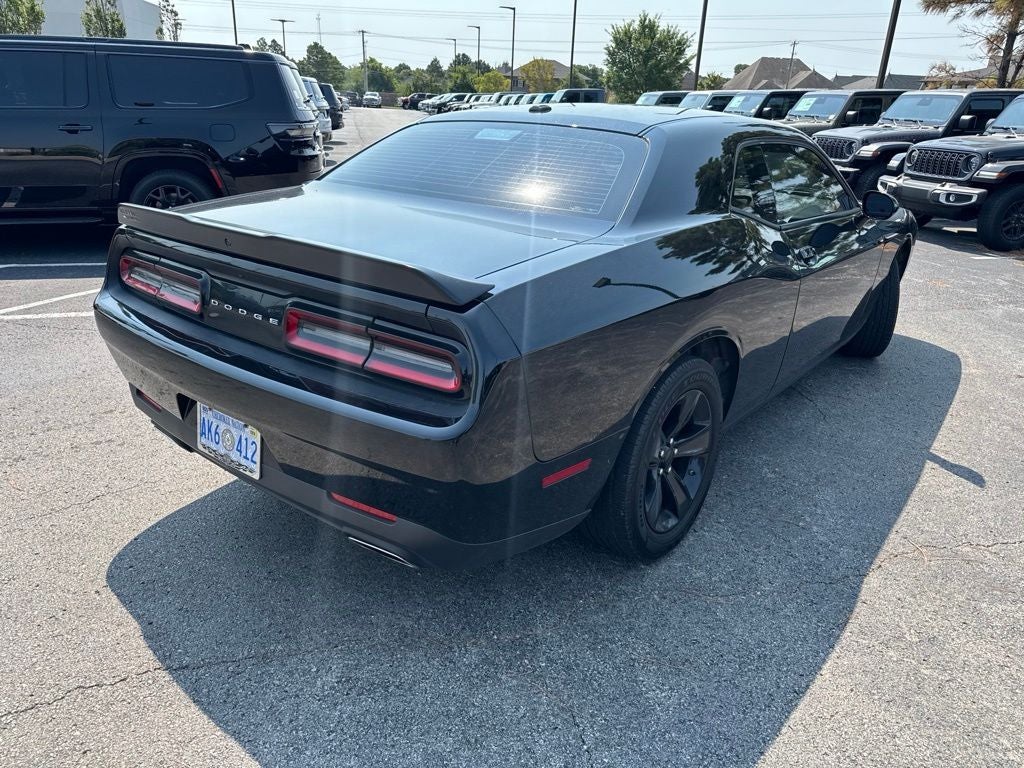 2023 Dodge Challenger SXT