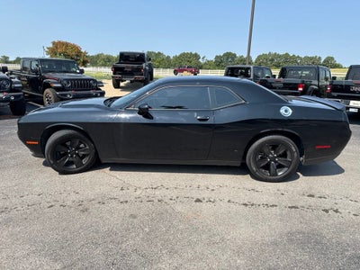 2023 Dodge Challenger SXT