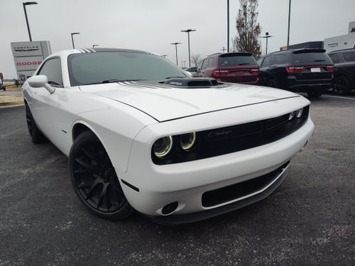 2015 Dodge Challenger R/T Plus Shaker