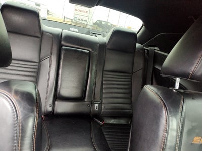 2015 Dodge Challenger R/T Plus Shaker