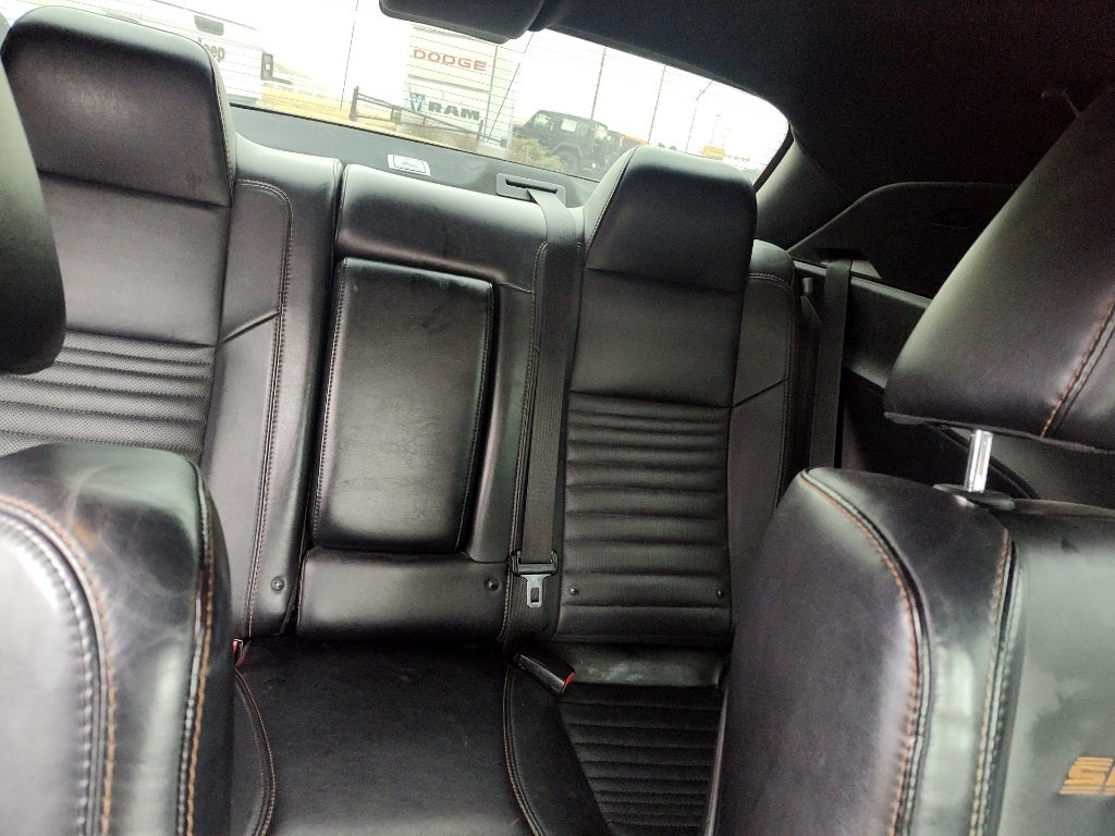 2015 Dodge Challenger R/T Plus Shaker