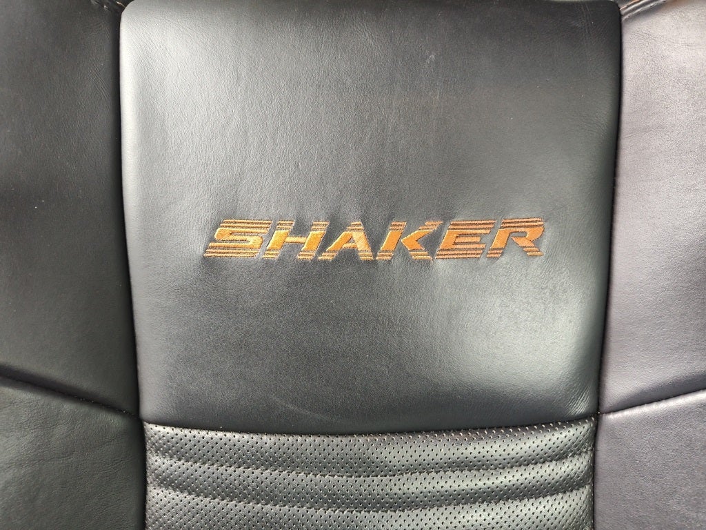 2015 Dodge Challenger R/T Plus Shaker