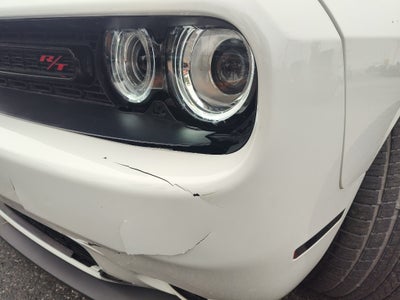 2015 Dodge Challenger R/T Plus Shaker