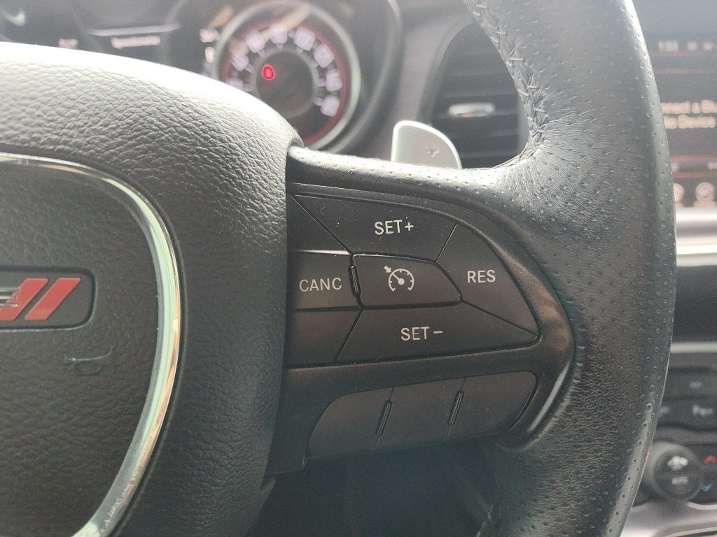 2015 Dodge Challenger R/T Plus Shaker