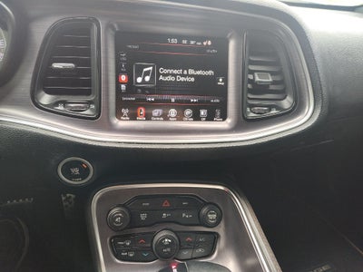 2015 Dodge Challenger R/T Plus Shaker