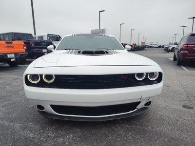 2015 Dodge Challenger R/T Plus Shaker