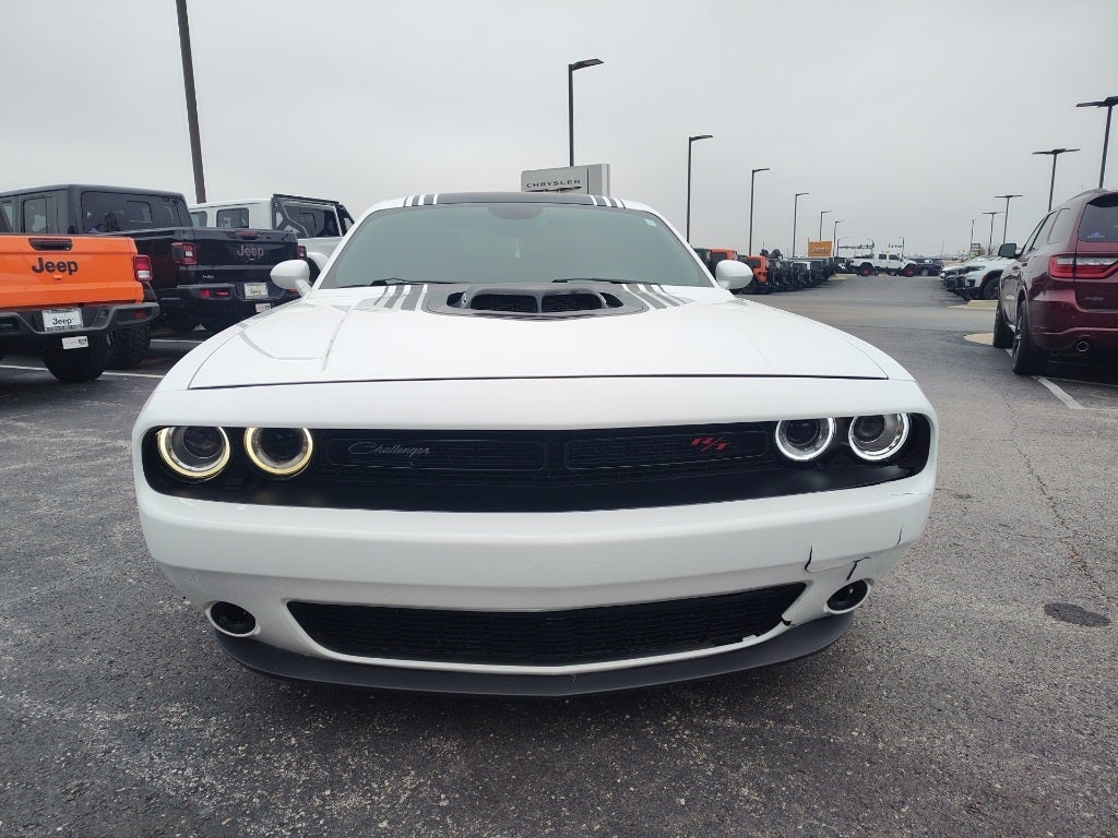 2015 Dodge Challenger R/T Plus Shaker
