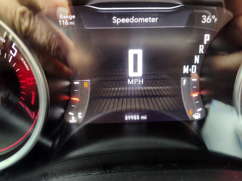 2015 Dodge Challenger R/T Plus Shaker