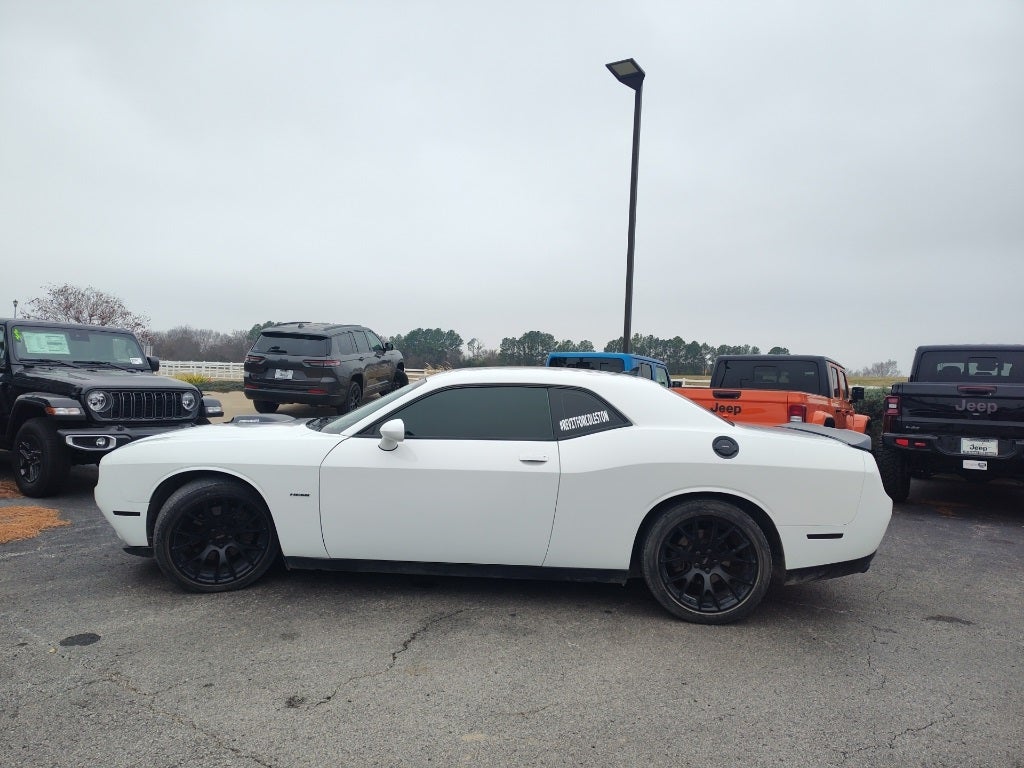2015 Dodge Challenger R/T Plus Shaker