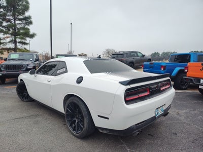 2015 Dodge Challenger R/T Plus Shaker