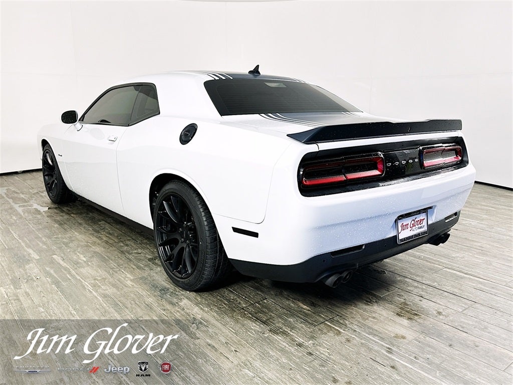 2015 Dodge Challenger R/T Plus Shaker