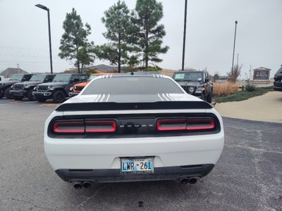 2015 Dodge Challenger R/T Plus Shaker